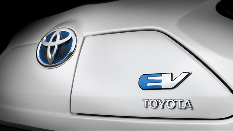 Έρχονται 10 ηλεκτρικά μοντέλα από την Toyota